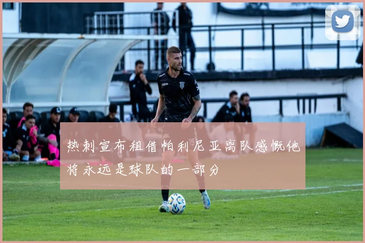 热刺宣布租借帕利尼亚离队感慨他将永远是球队的一部分